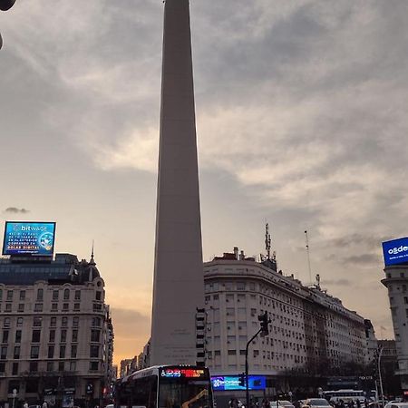 Apartamento Departamento Corrientes Av. Ciudad Autónoma de Ciudad Autónoma de Buenos Aires Exterior foto